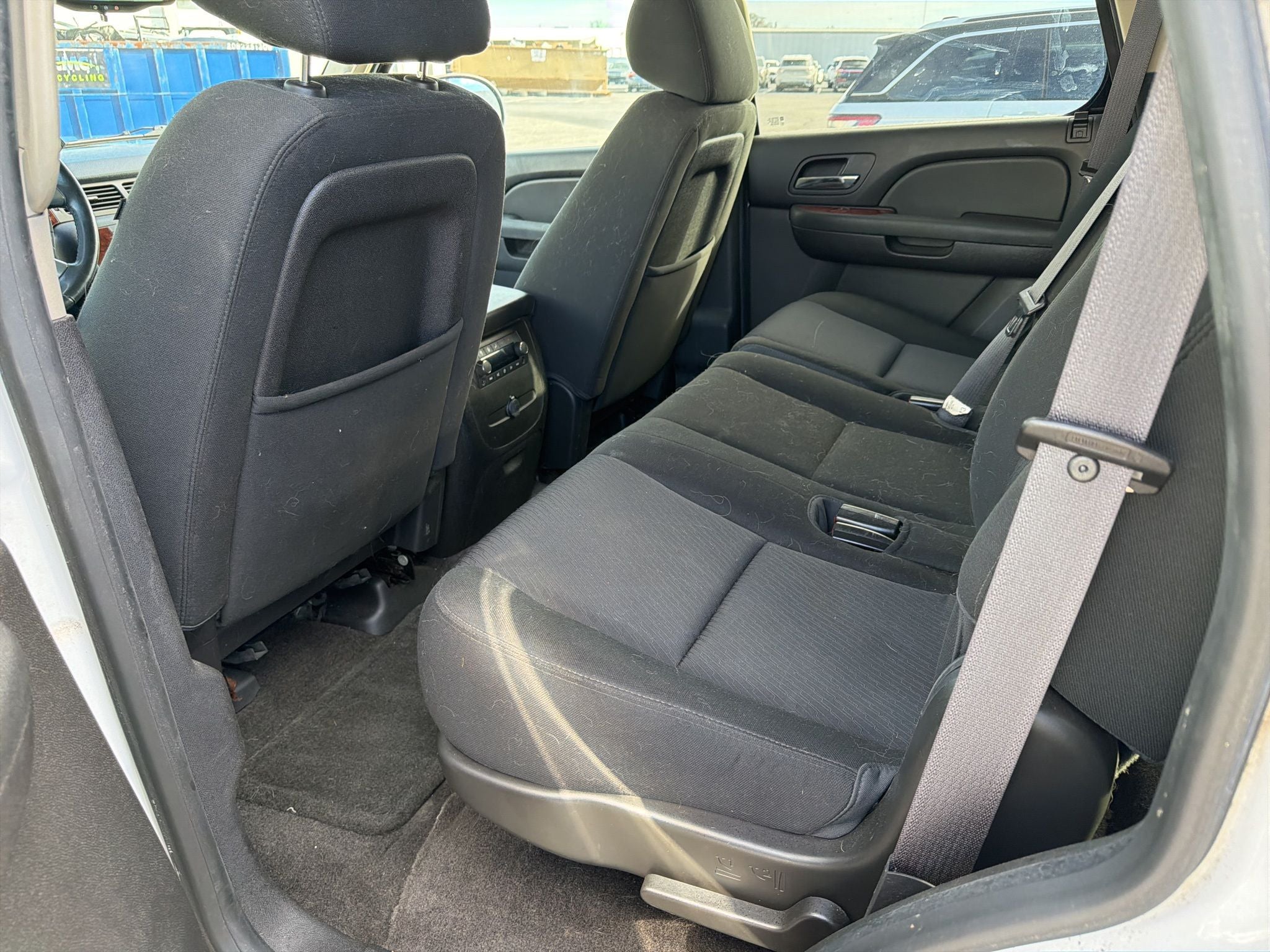 2013 Chevrolet Tahoe LS