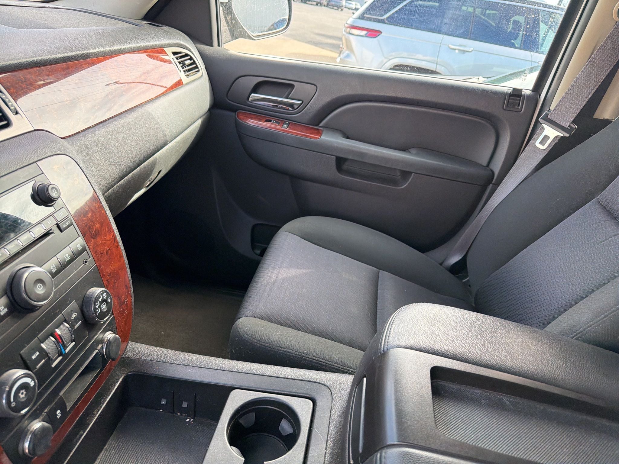 2013 Chevrolet Tahoe LS