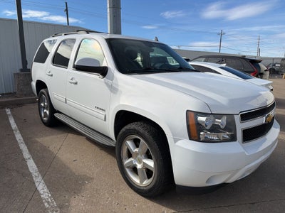2013 Chevrolet Tahoe LS