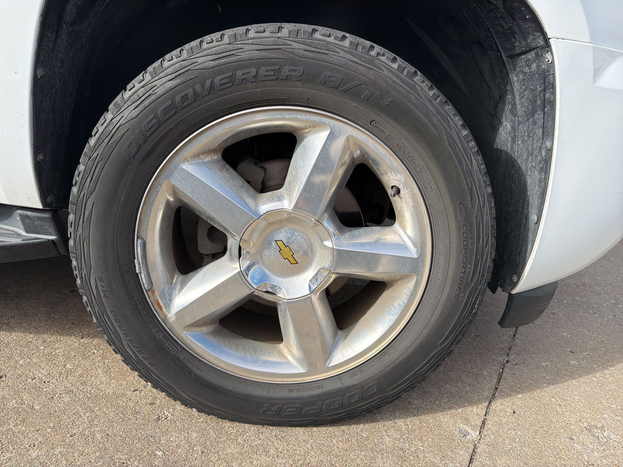 2013 Chevrolet Tahoe LS