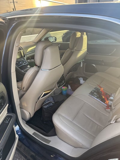 2017 Lincoln Continental Reserve