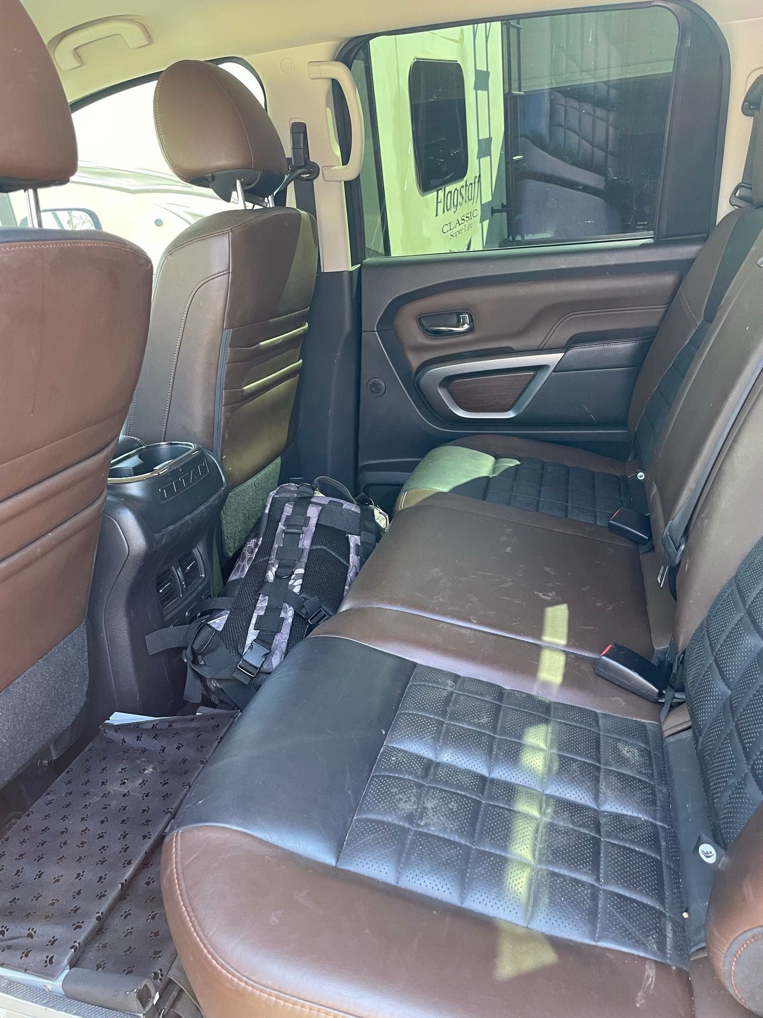 2016 Nissan Titan XD Platinum Reserve