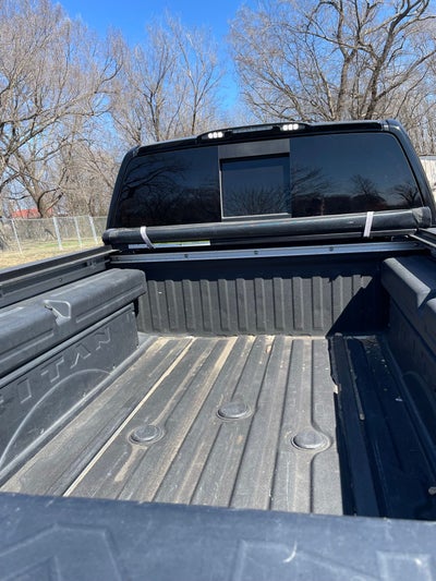 2016 Nissan Titan XD Platinum Reserve