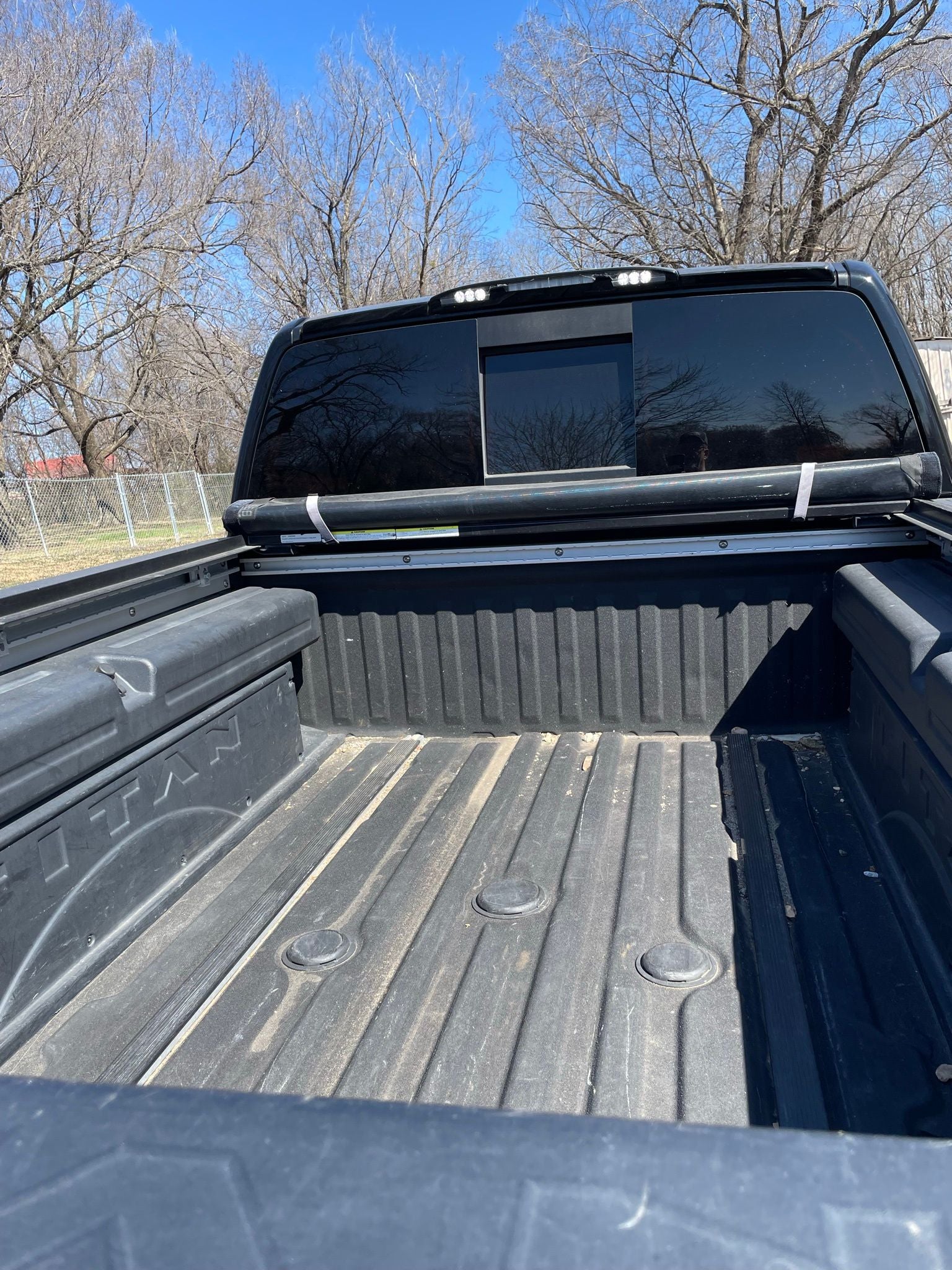 2016 Nissan Titan XD Platinum Reserve