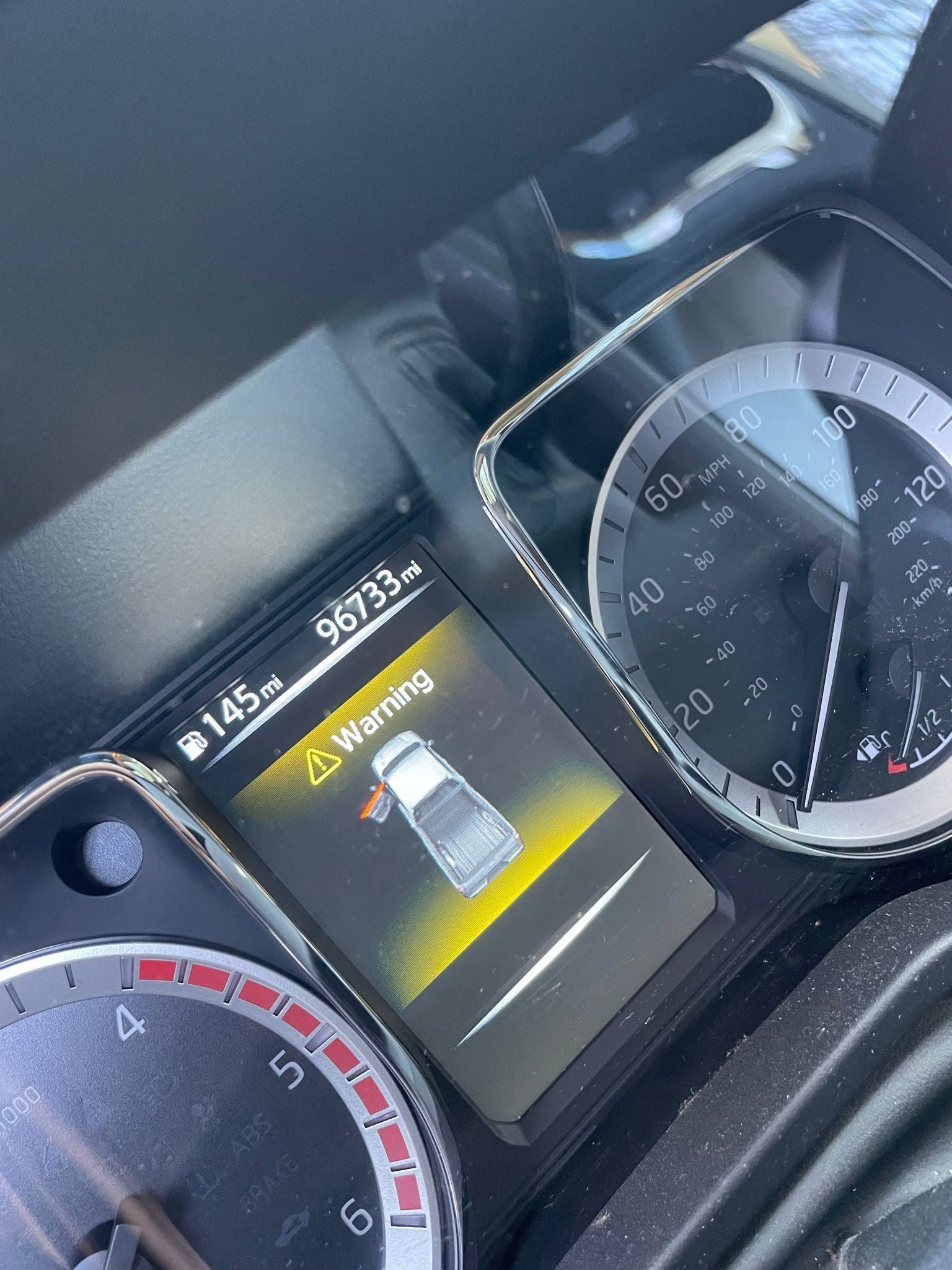 2016 Nissan Titan XD Platinum Reserve