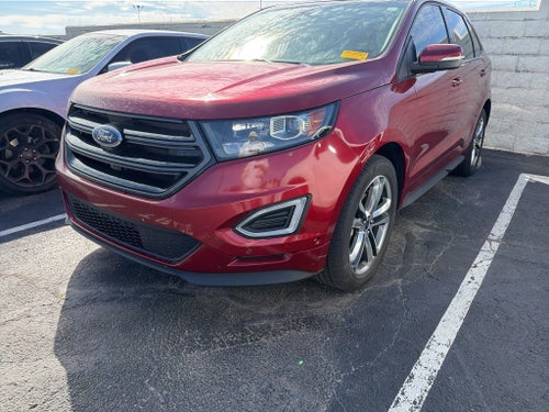 2015 Ford Edge Sport