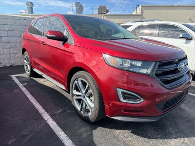 2015 Ford Edge Sport