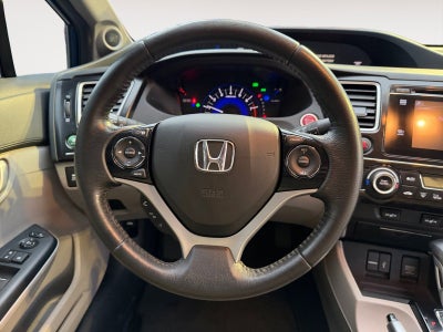2015 Honda Civic EX-L