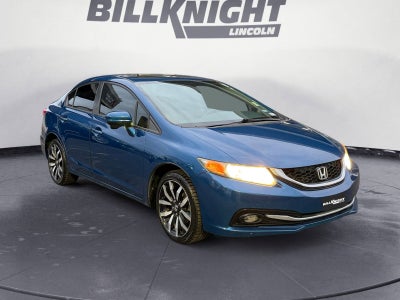 2015 Honda Civic EX-L