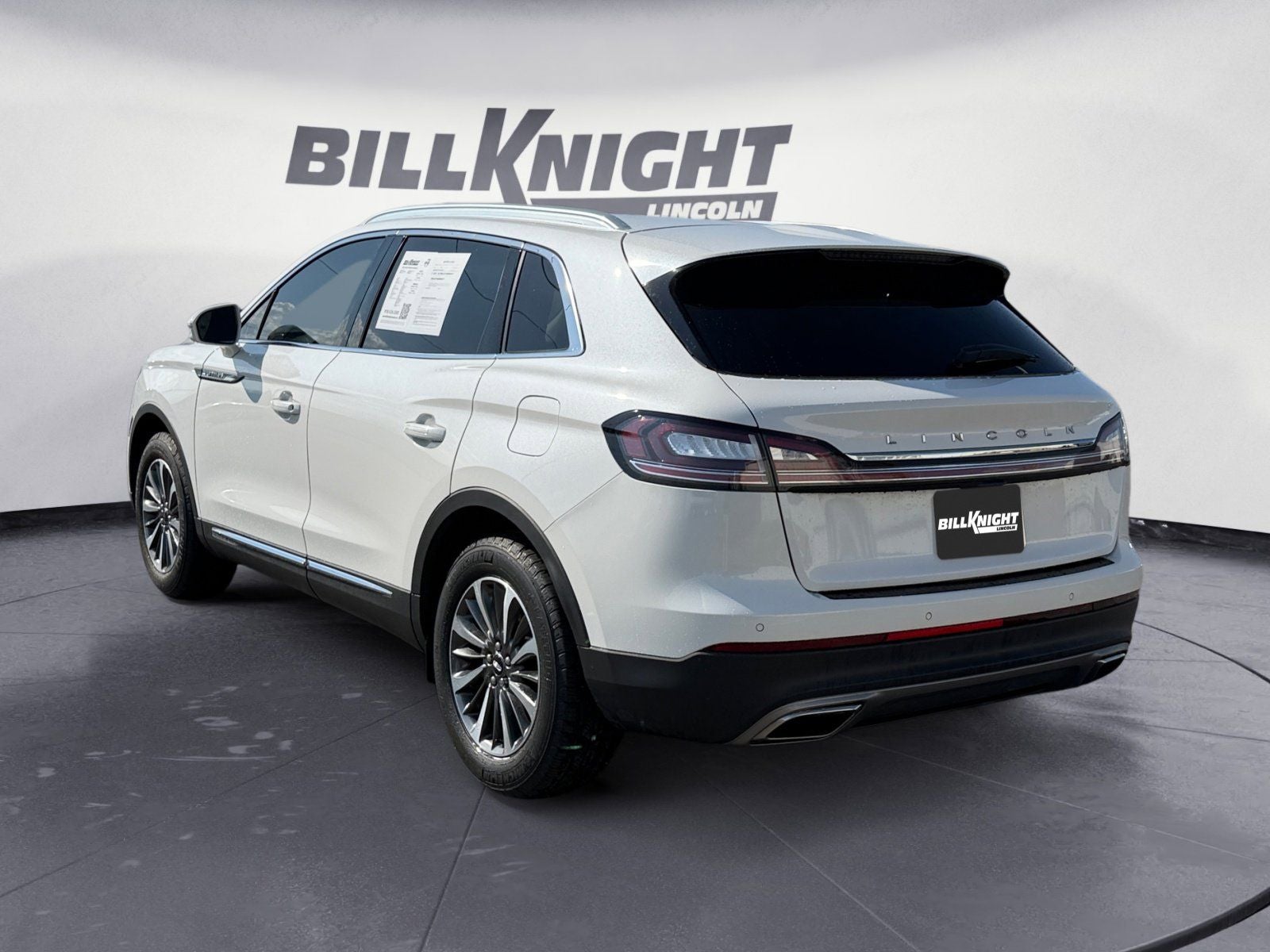 2023 Lincoln Nautilus Standard