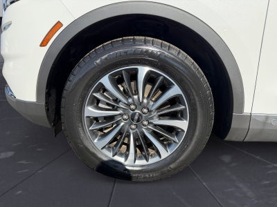 2021 Lincoln Nautilus Reserve