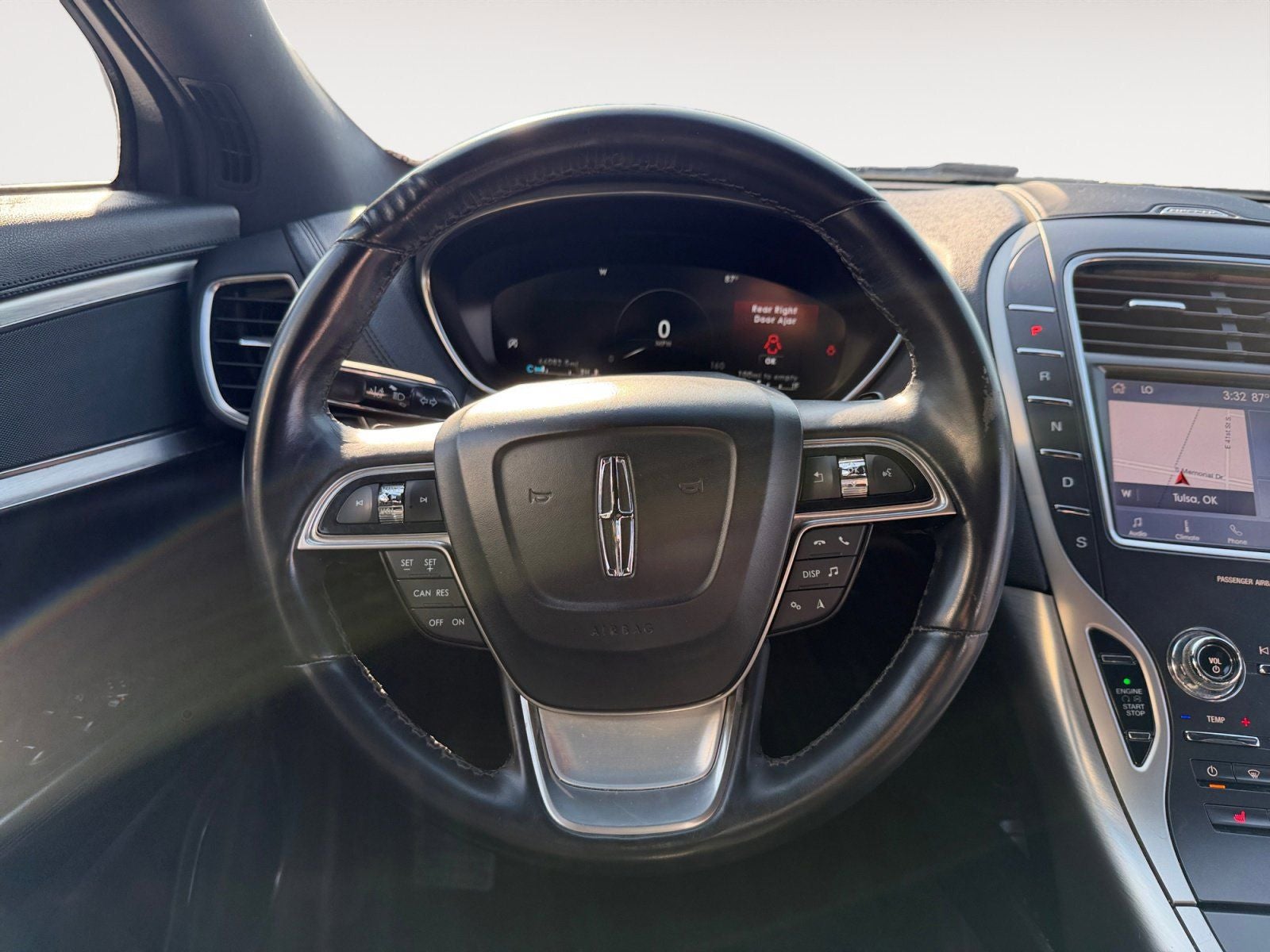 2020 Lincoln Nautilus Standard