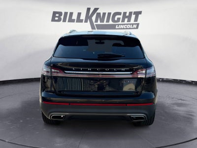 2020 Lincoln Nautilus Standard