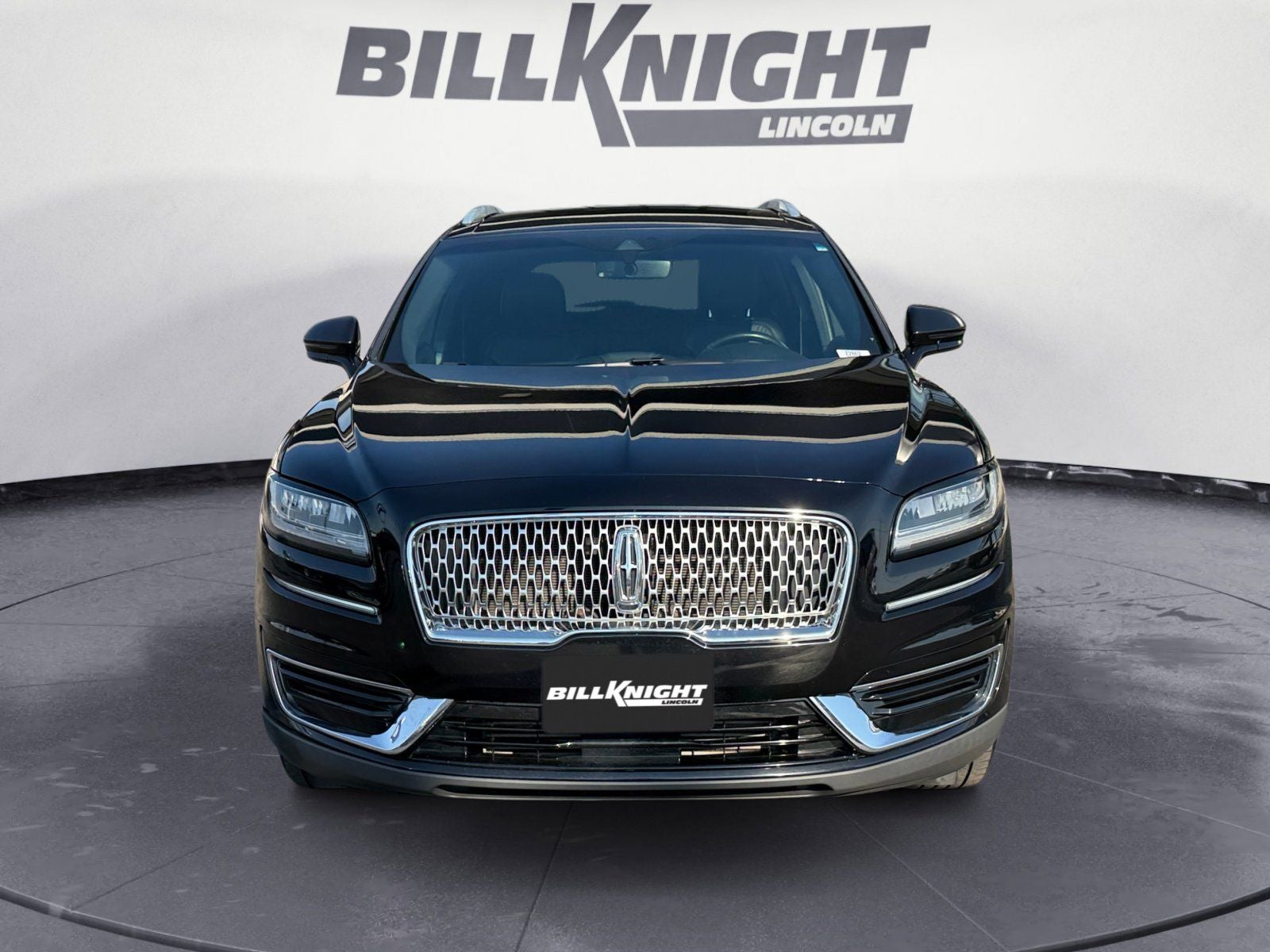 2020 Lincoln Nautilus Standard