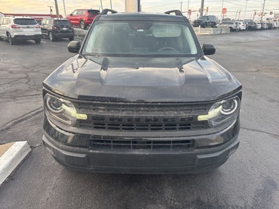 2021 Ford Bronco Sport Base