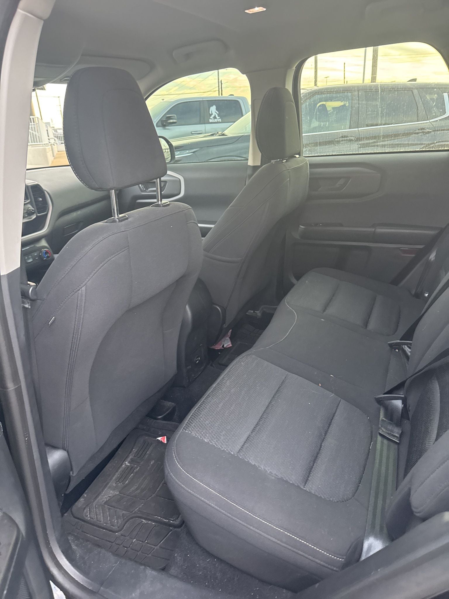 2021 Ford Bronco Sport Base