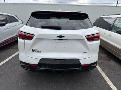 2020 Chevrolet Blazer RS