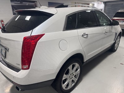 2016 Cadillac SRX Performance