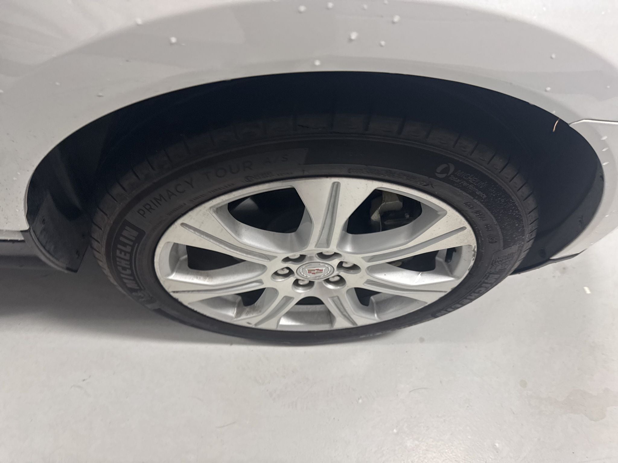 2016 Cadillac SRX Performance