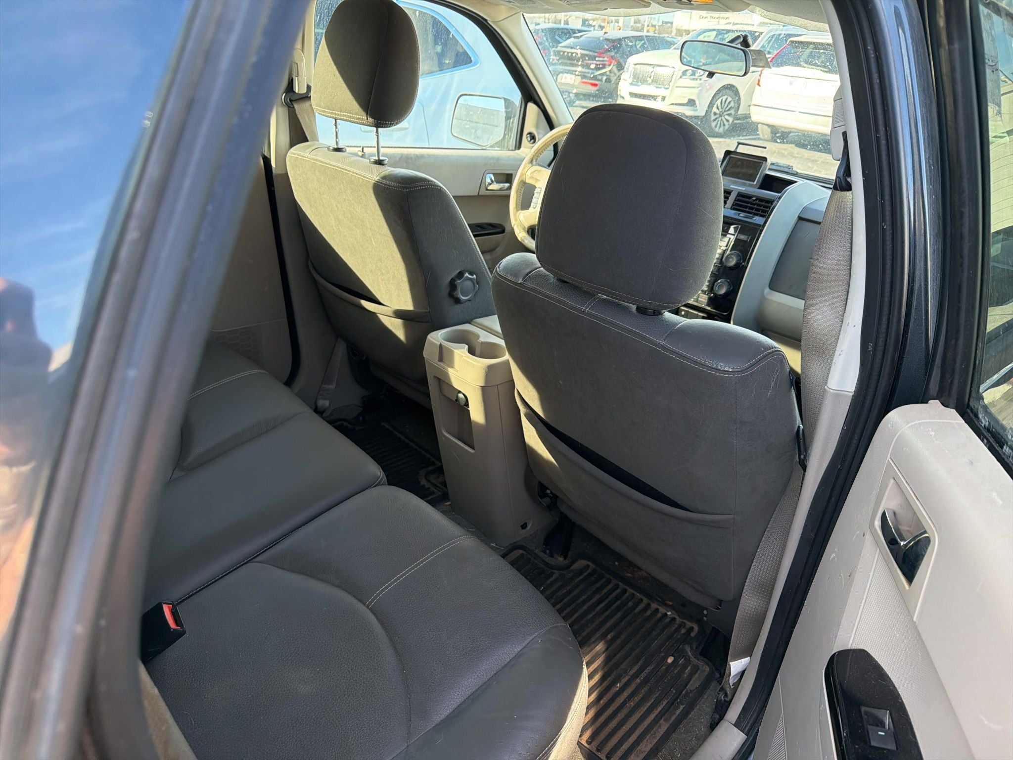 2008 Mazda Mazda Tribute s Grand Touring