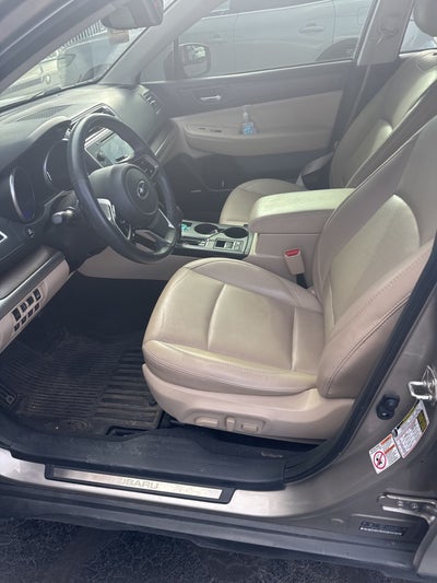 2019 Subaru Outback 2.5i Limited
