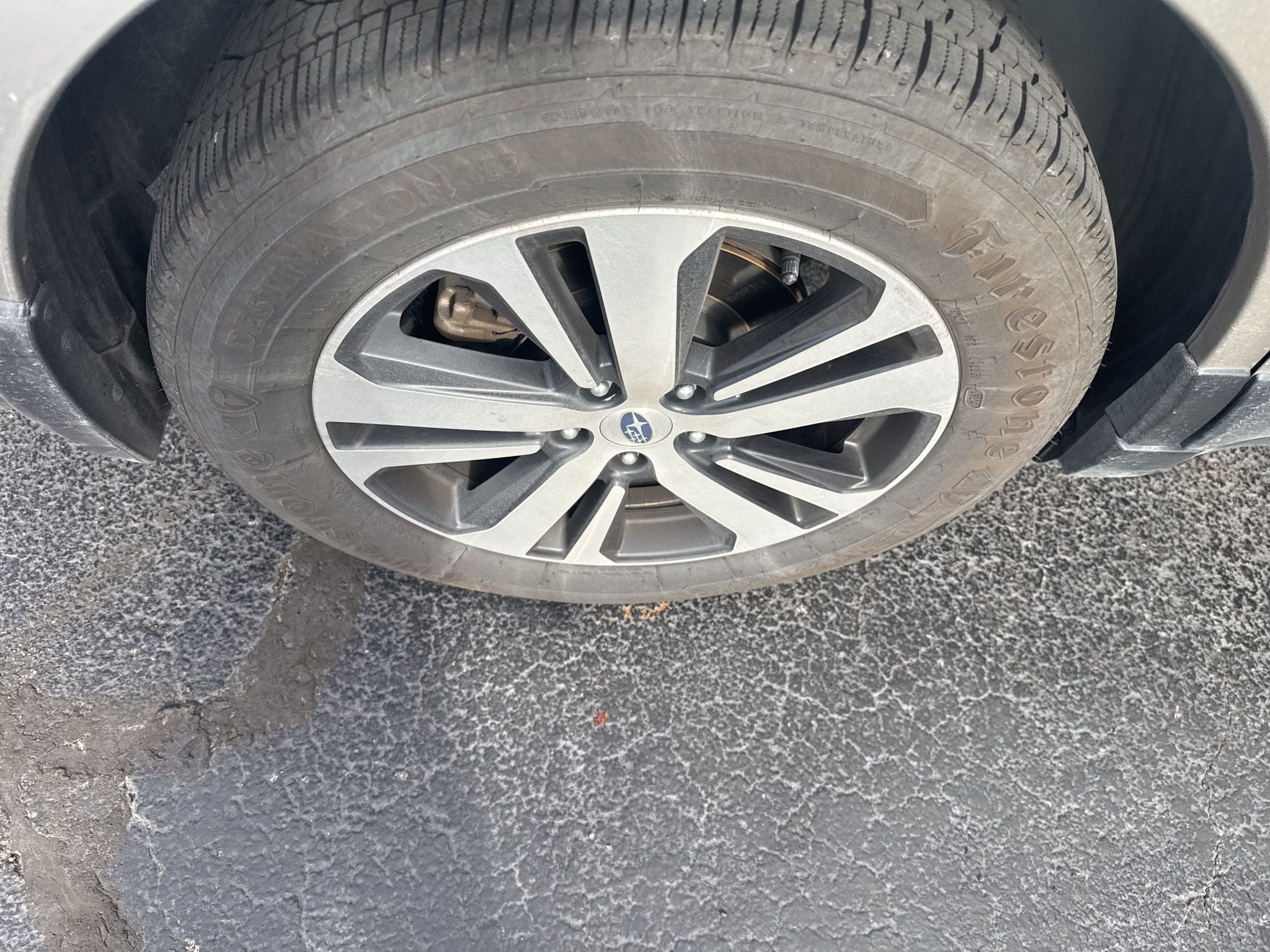 2019 Subaru Outback 2.5i Limited