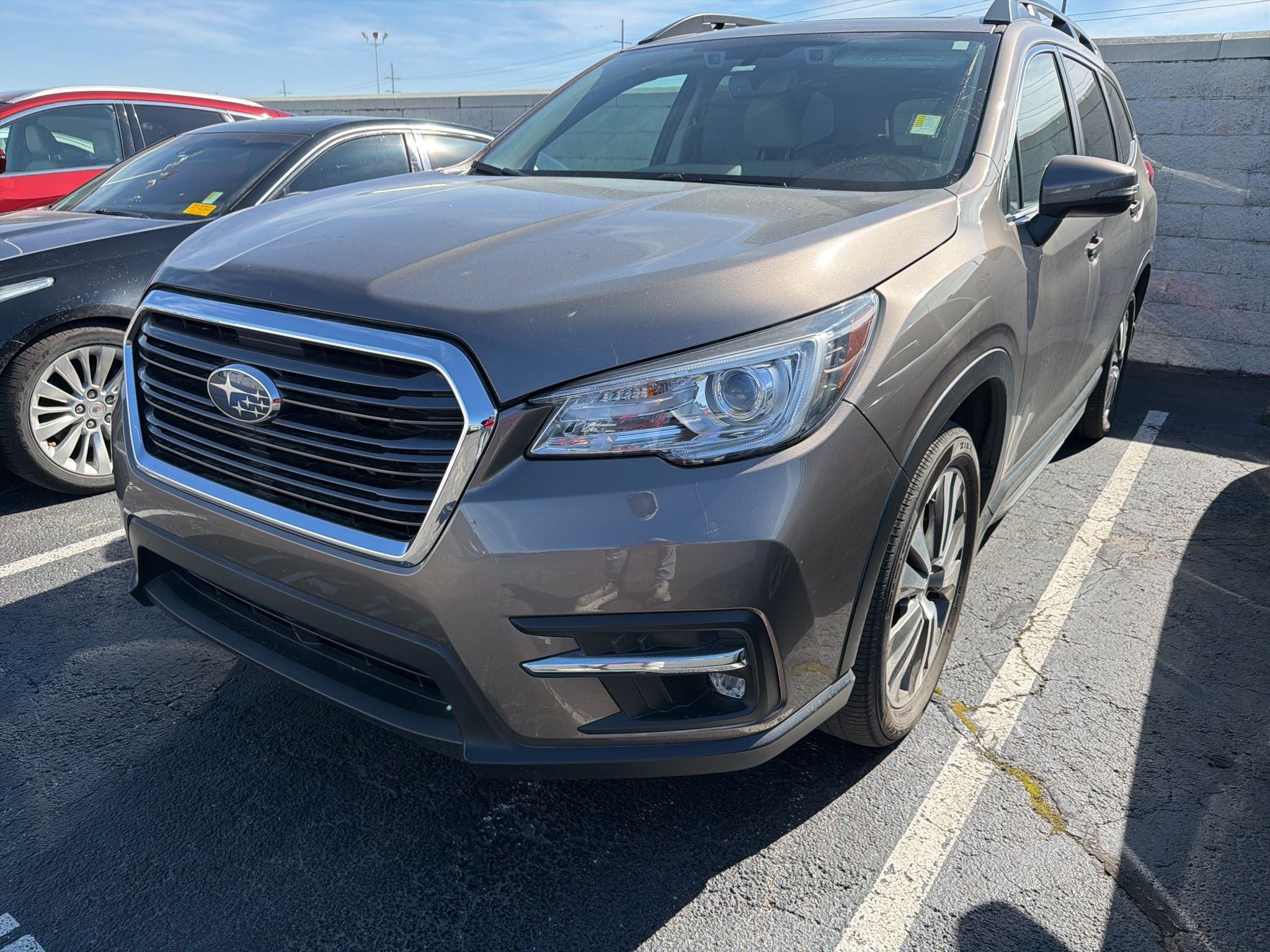 2021 Subaru Ascent Limited