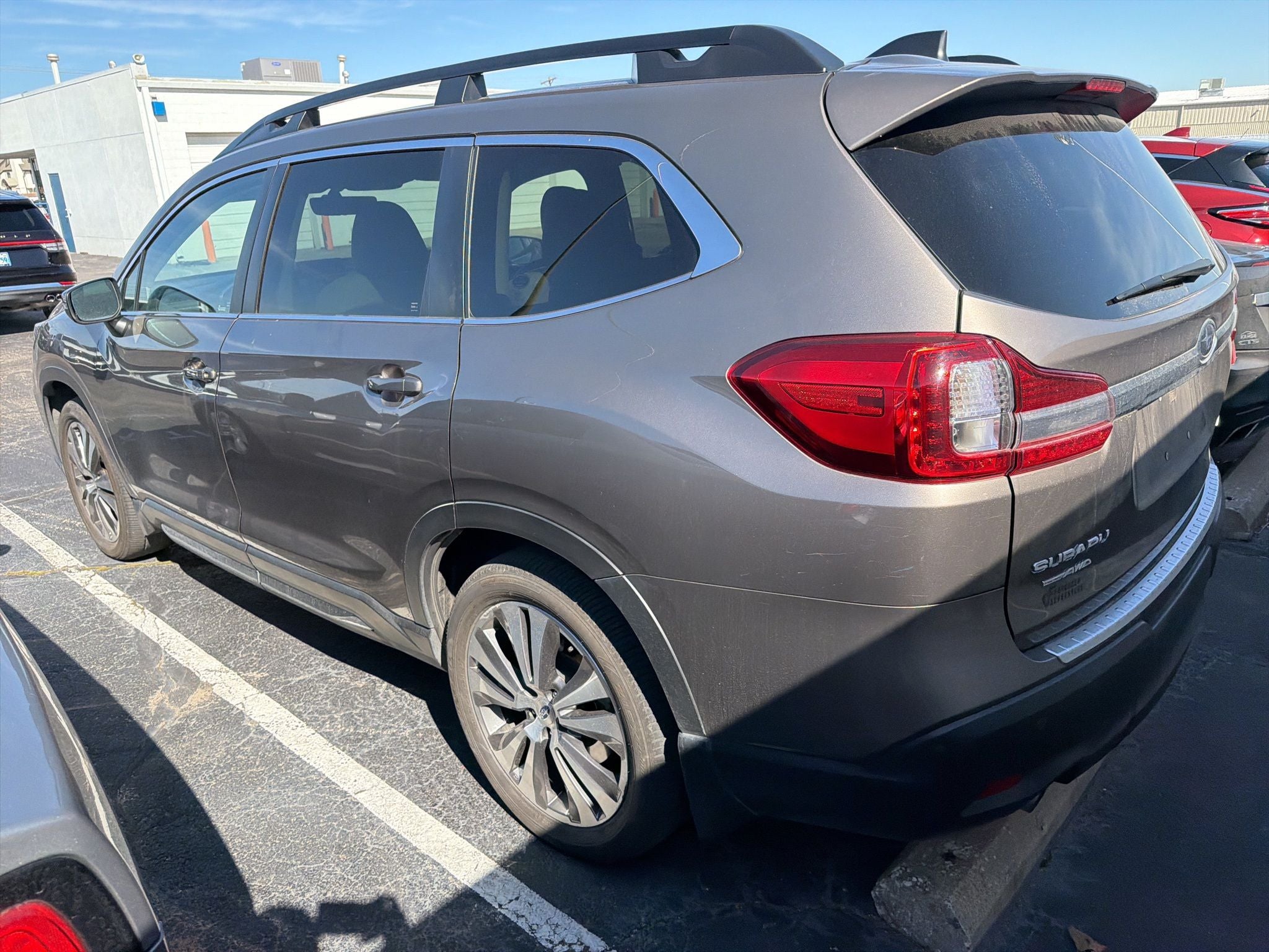 2021 Subaru Ascent Limited