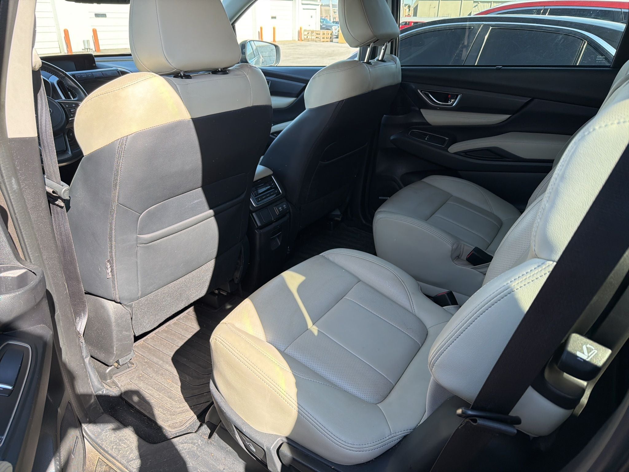 2021 Subaru Ascent Limited