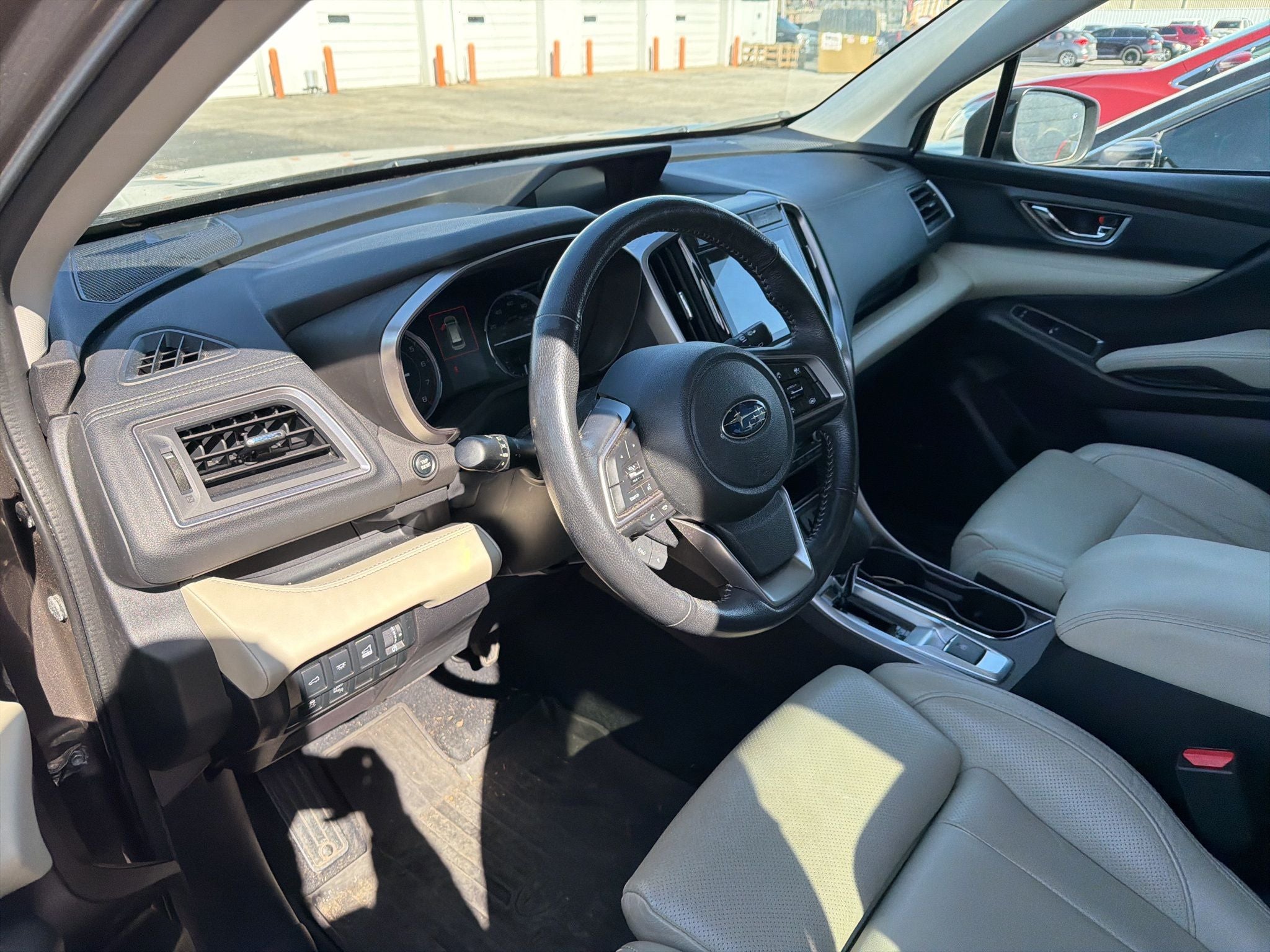 2021 Subaru Ascent Limited