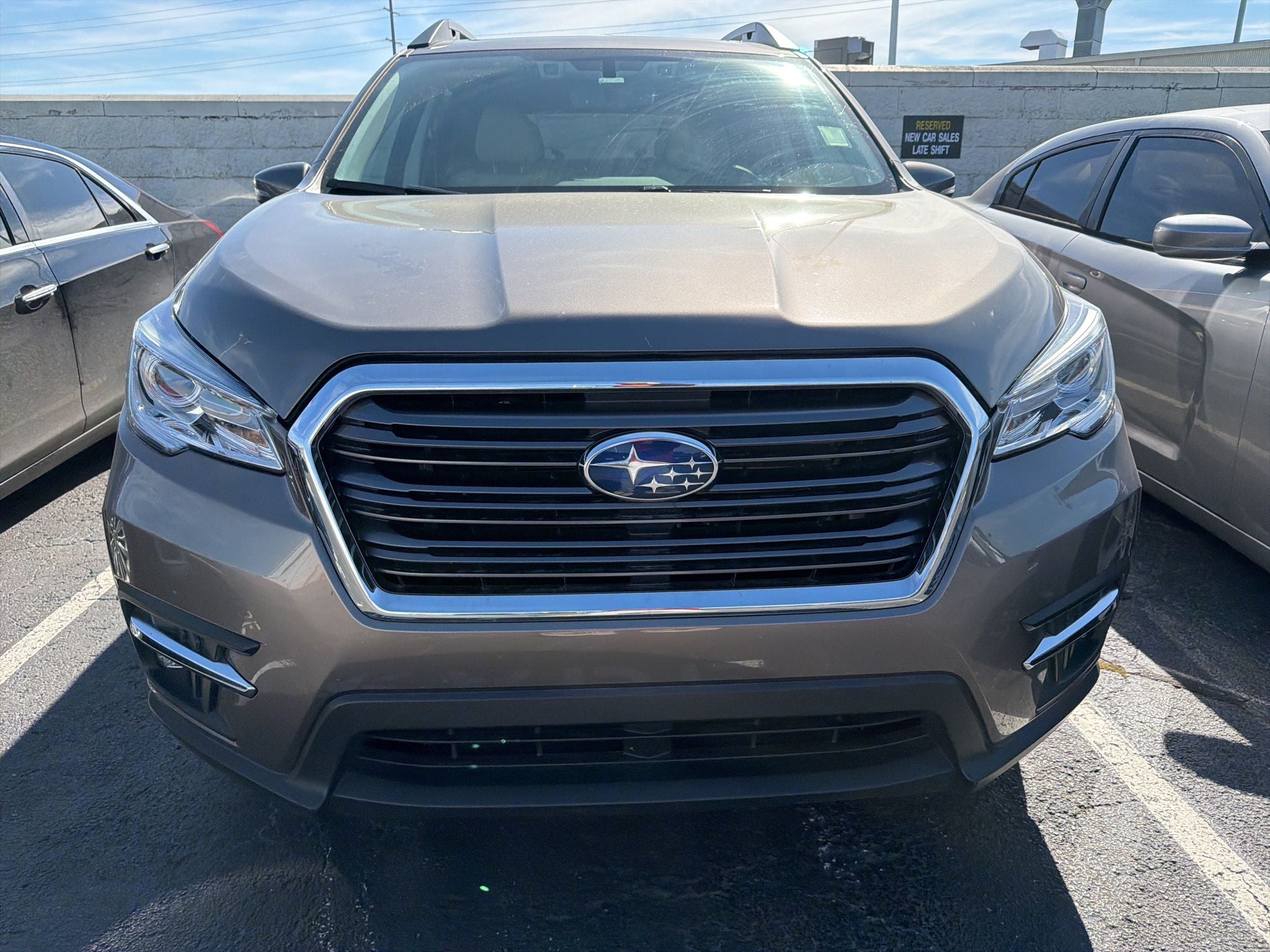2021 Subaru Ascent Limited