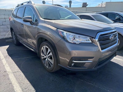 2021 Subaru Ascent Limited