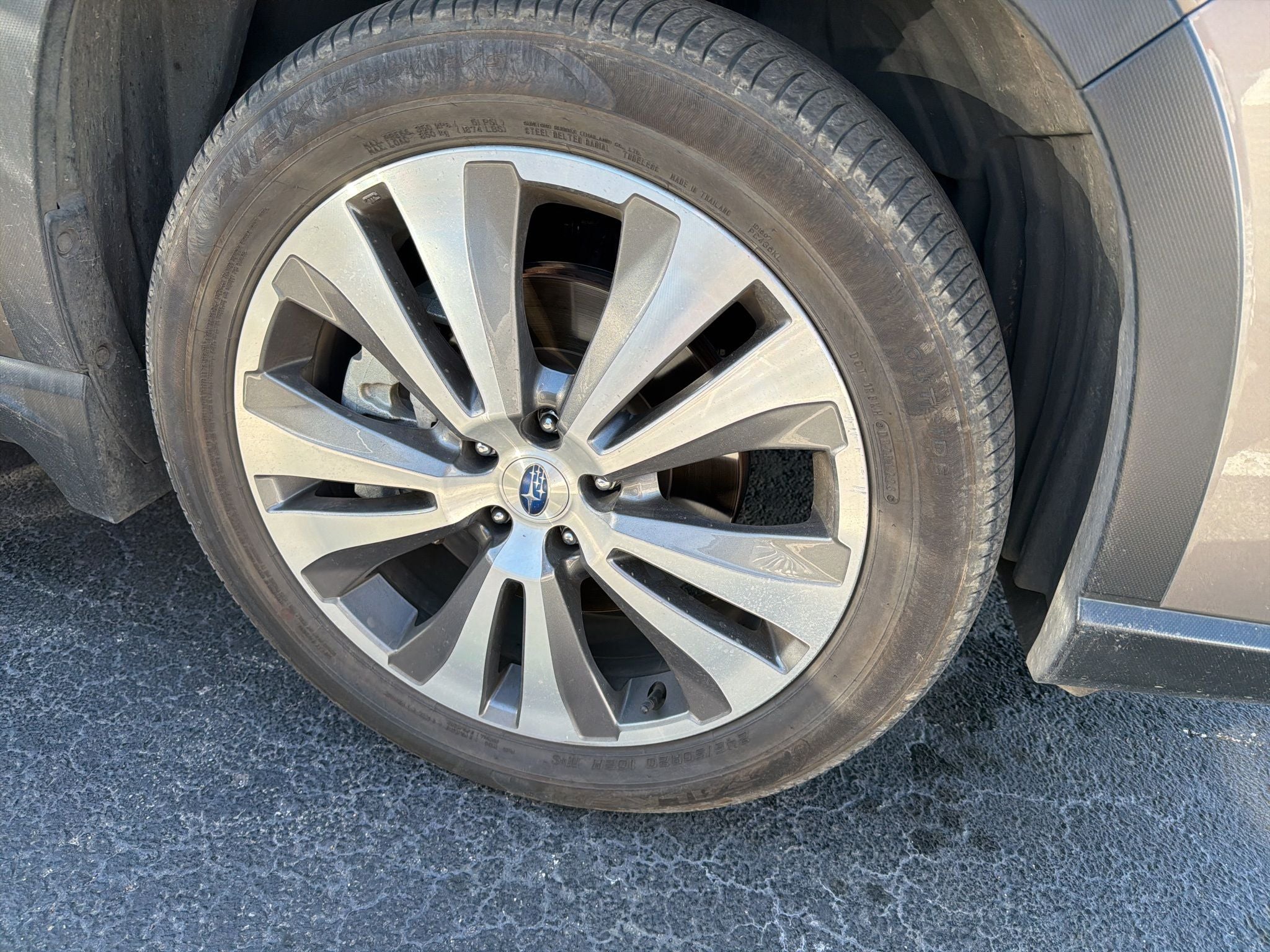 2021 Subaru Ascent Limited