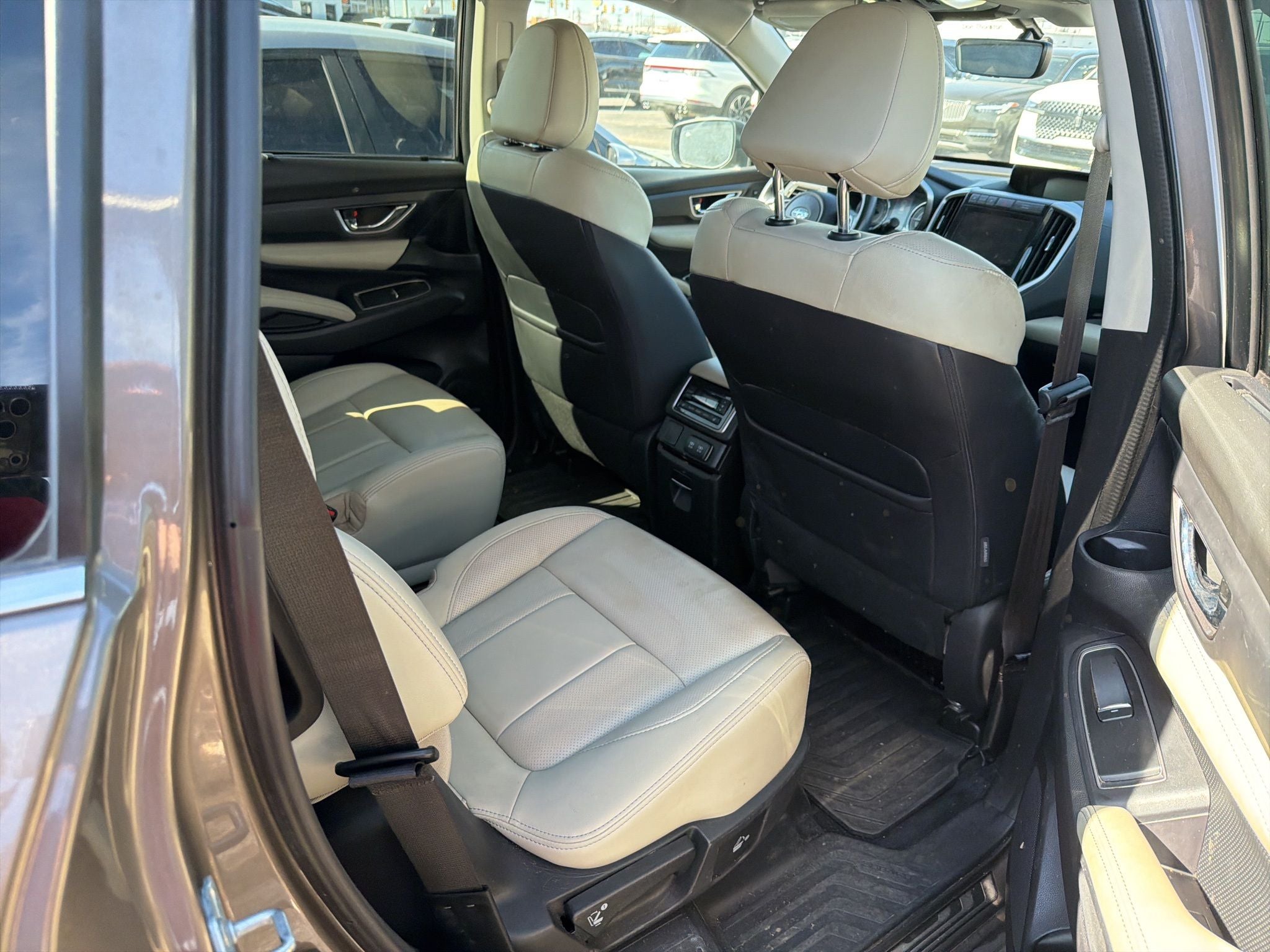 2021 Subaru Ascent Limited