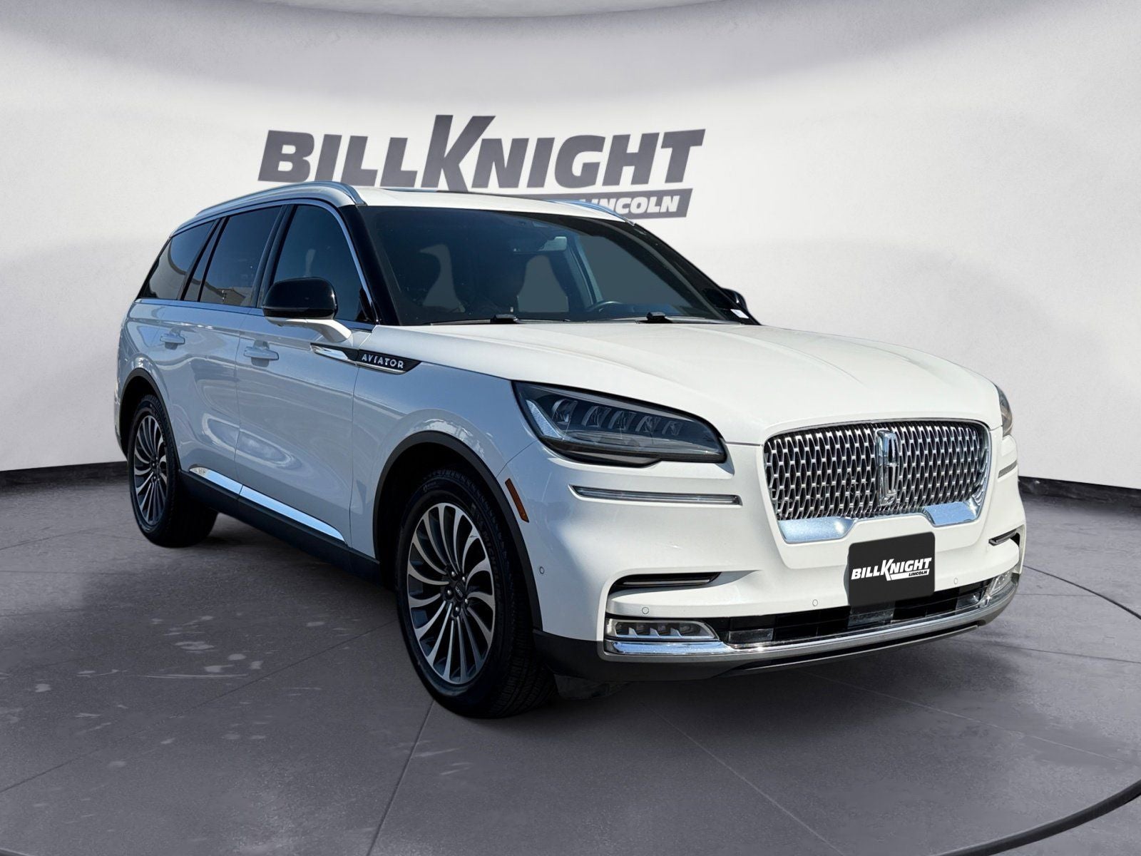 2021 Lincoln Aviator Reserve