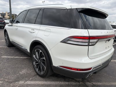 2023 Lincoln Aviator Reserve