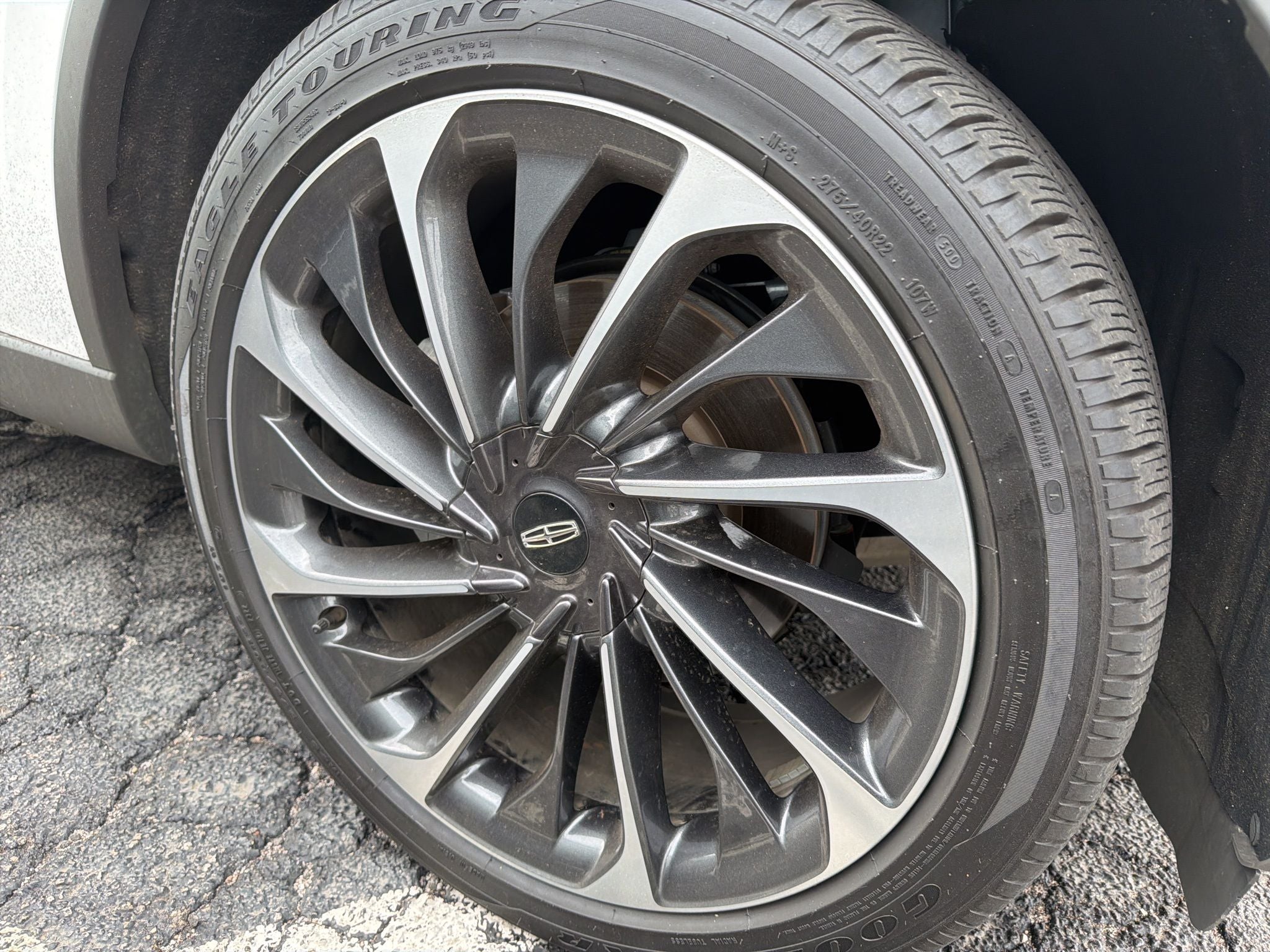 2023 Lincoln Aviator Reserve