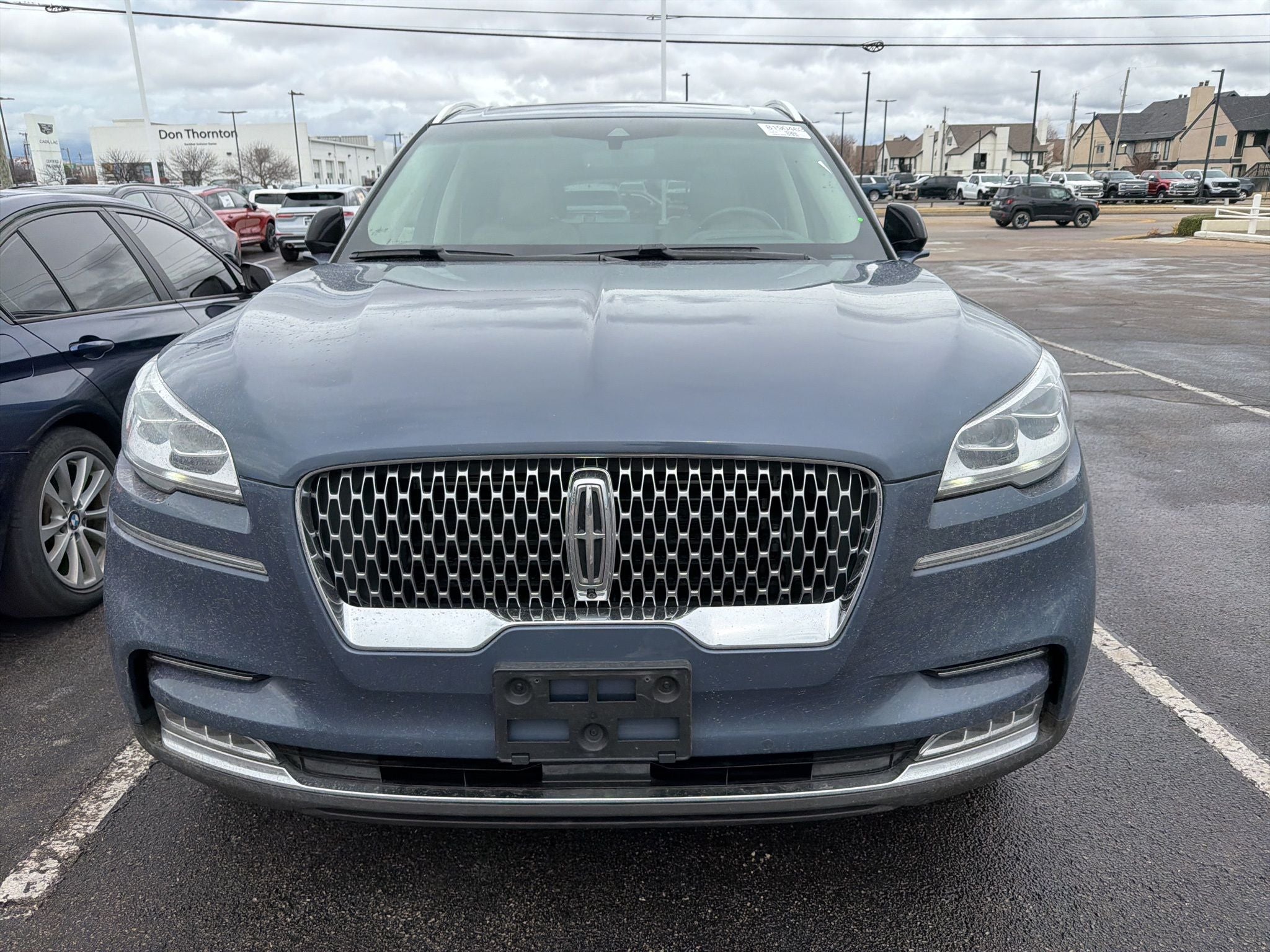 2021 Lincoln Aviator Reserve