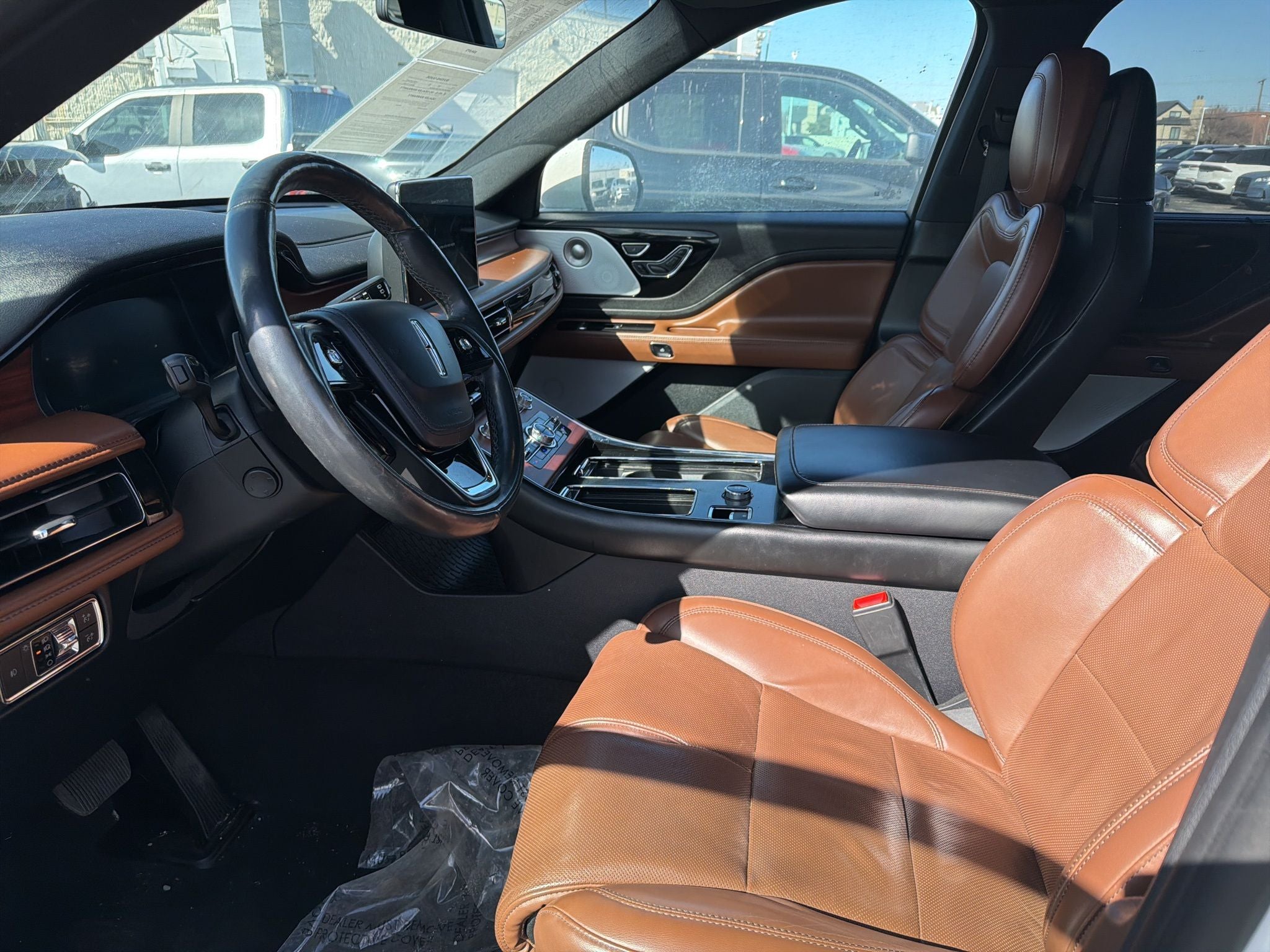 2021 Lincoln Aviator Reserve