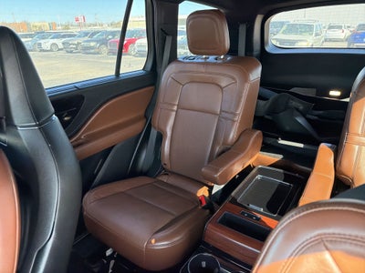 2021 Lincoln Aviator Reserve