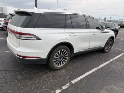2022 Lincoln Aviator Reserve