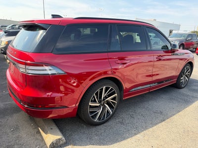 2025 Lincoln Aviator Black Label