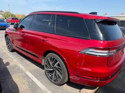 2025 Lincoln Aviator Black Label