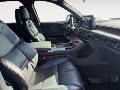 2025 Lincoln Aviator Black Label