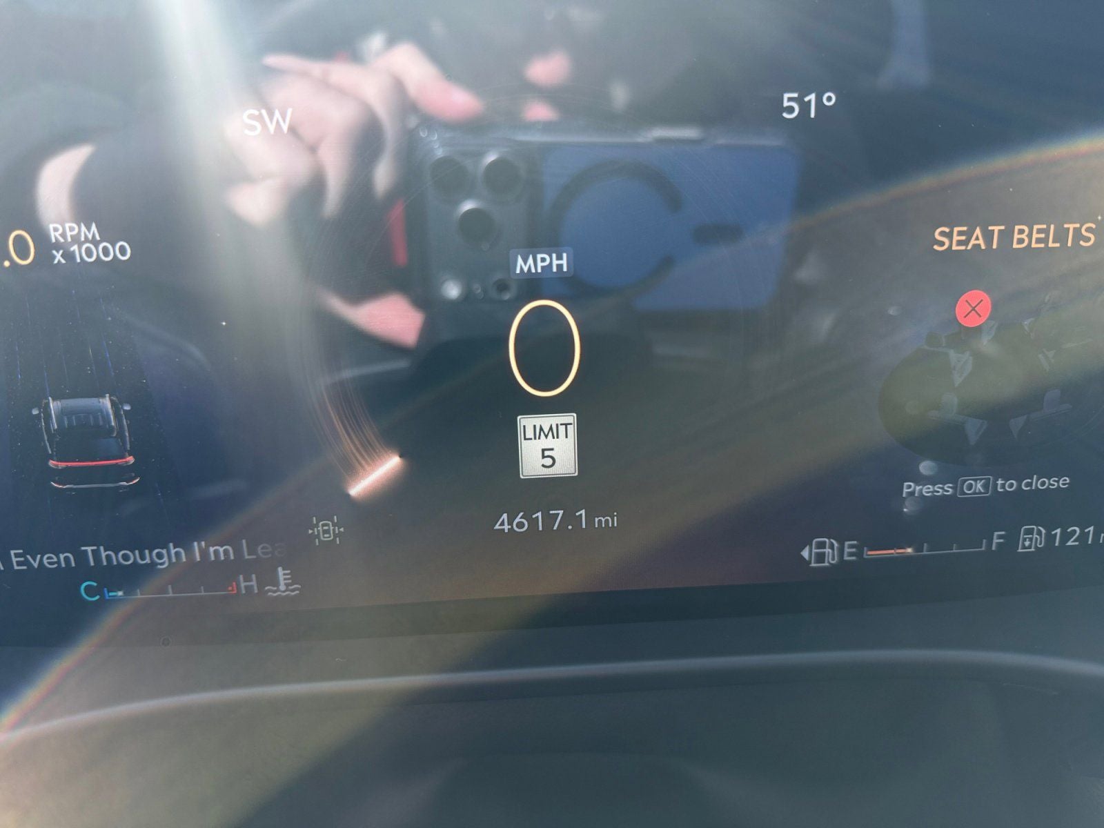 2025 Lincoln Aviator Black Label