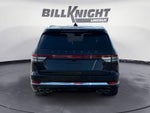 2025 Lincoln Aviator Black Label