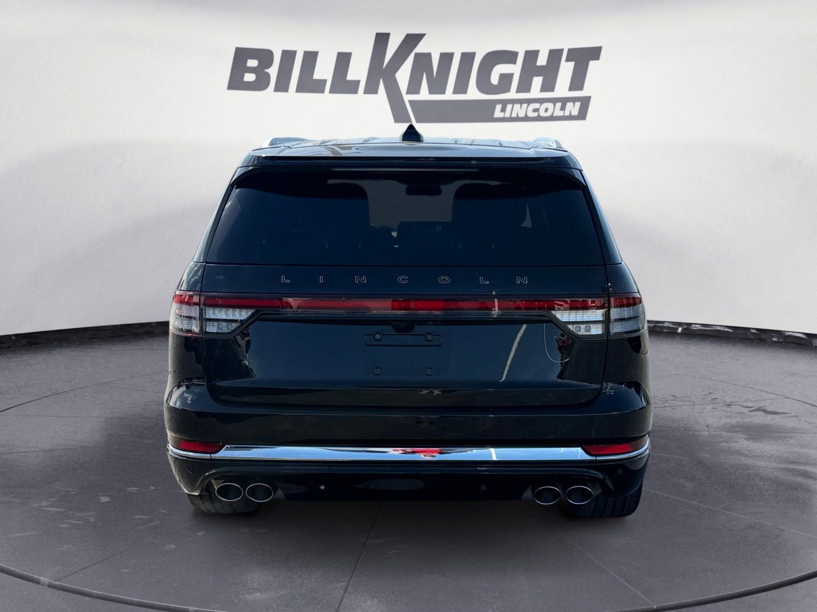 2025 Lincoln Aviator Black Label