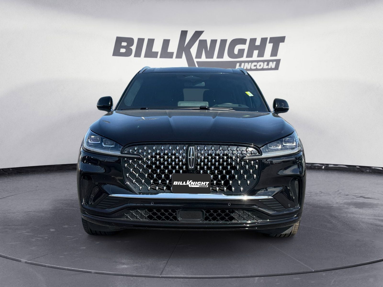 2025 Lincoln Aviator Black Label