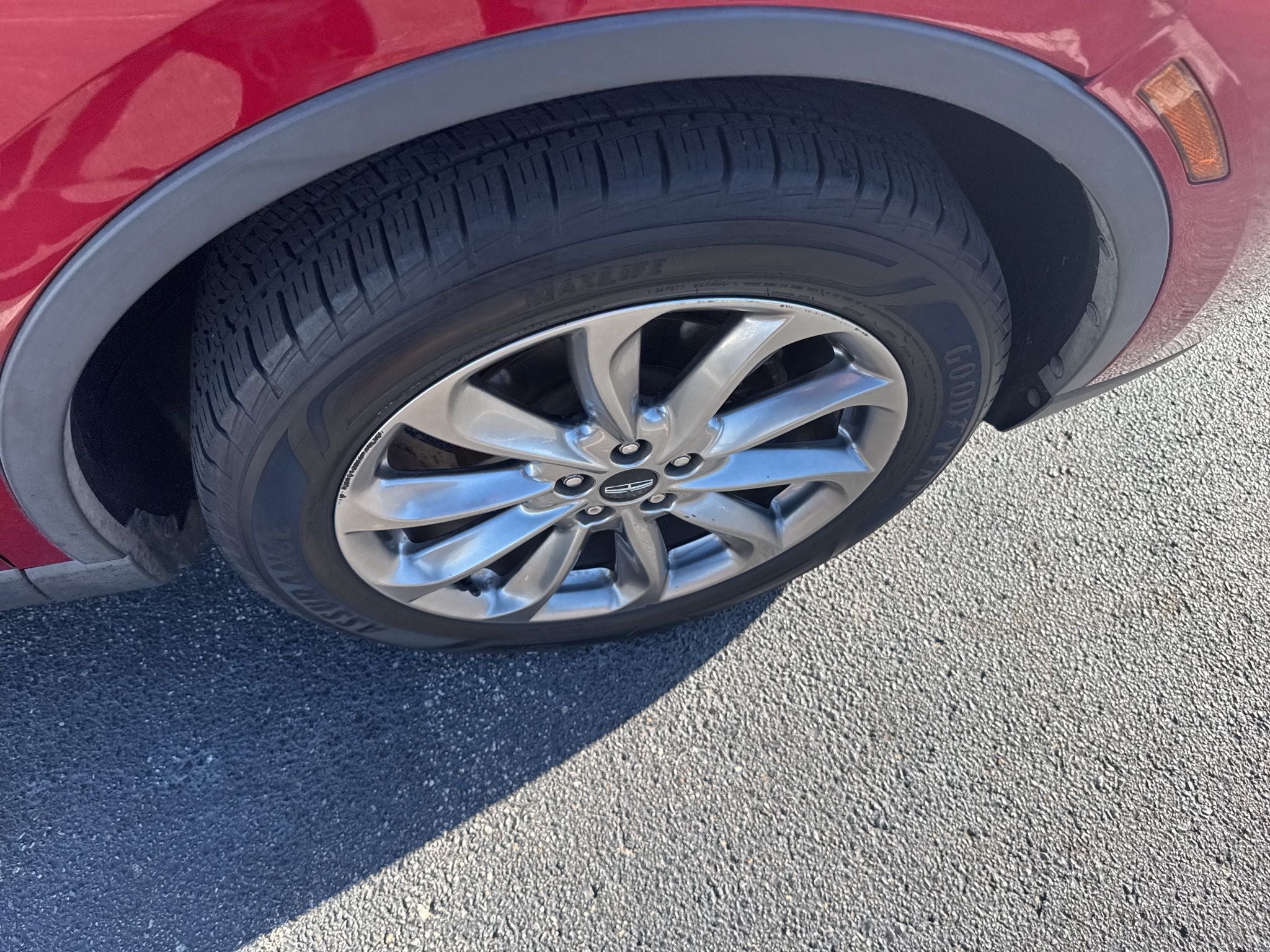 2020 Lincoln Corsair Standard