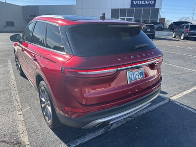 2020 Lincoln Corsair Standard